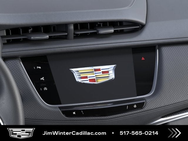 2026 Cadillac XT5 Sport