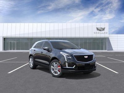 2026 Cadillac XT5 Sport