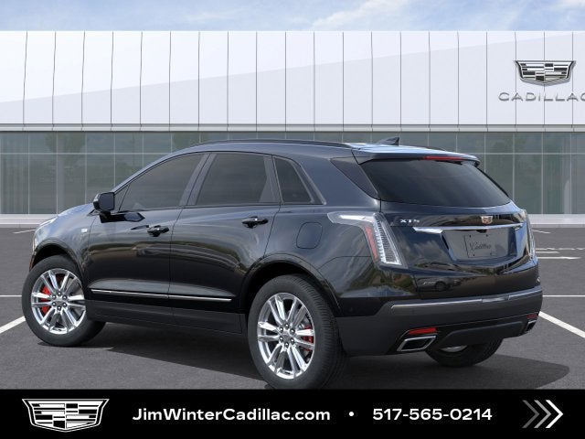 2026 Cadillac XT5 Sport