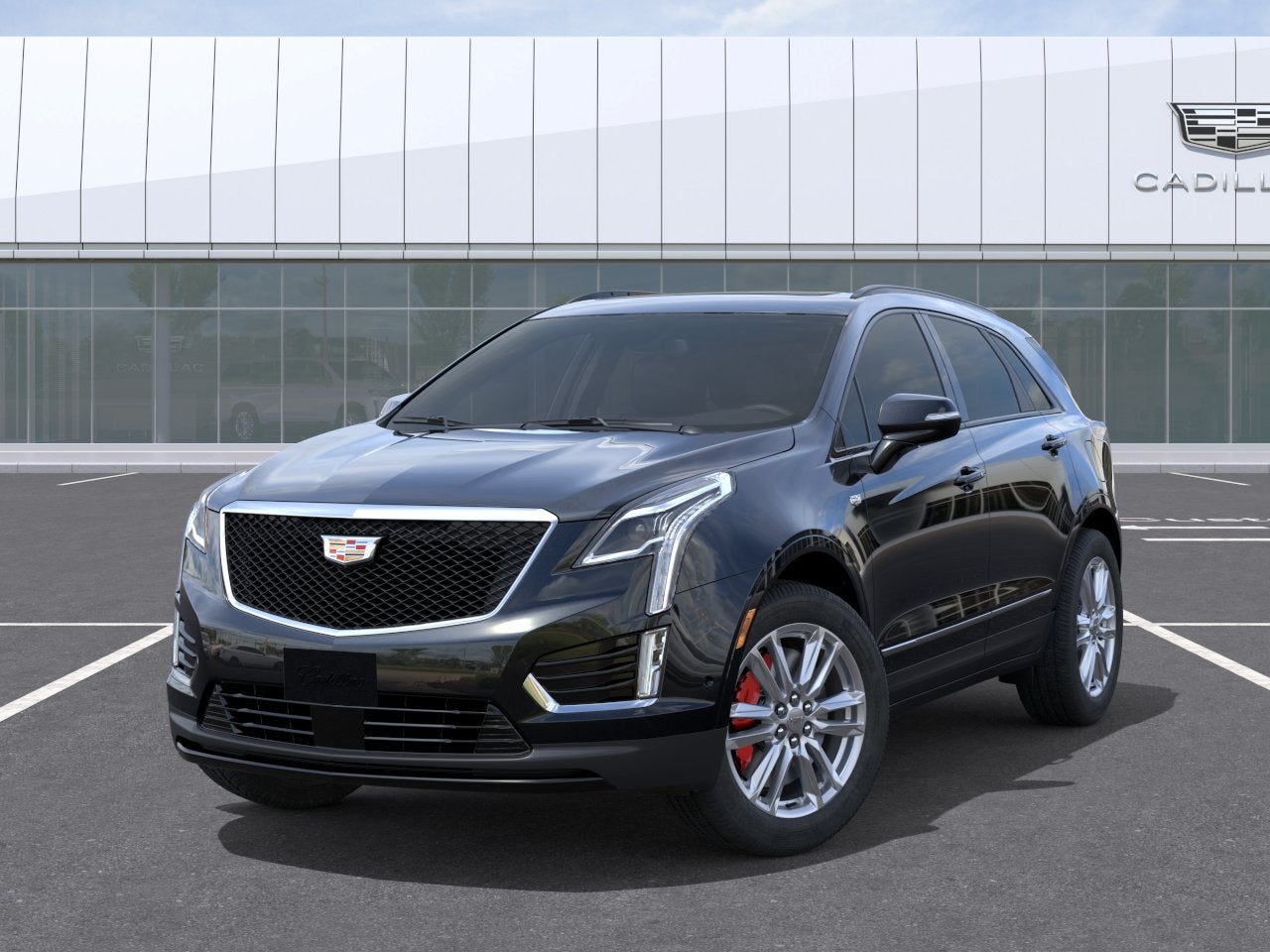 2026 Cadillac XT5 Sport