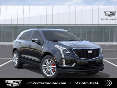 2026 Cadillac XT5 Sport
