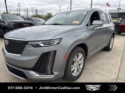 2024 Cadillac XT6 Luxury