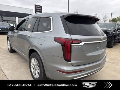 2024 Cadillac XT6 Luxury