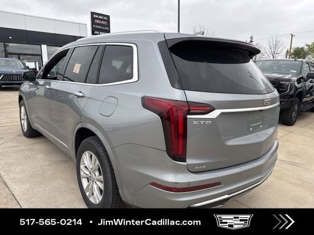 2024 Cadillac XT6 Luxury