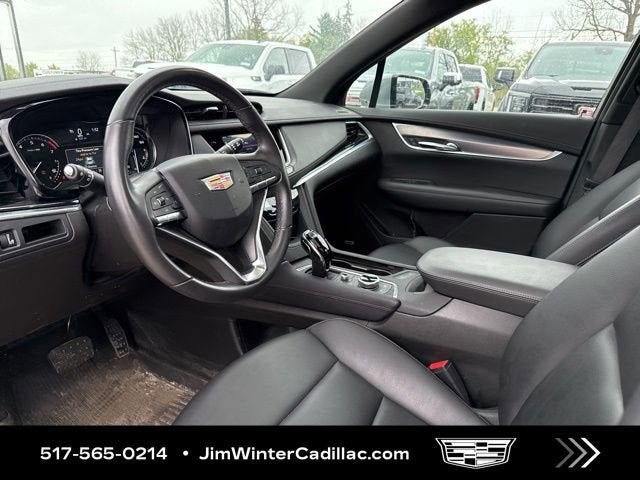 2024 Cadillac XT6 Luxury