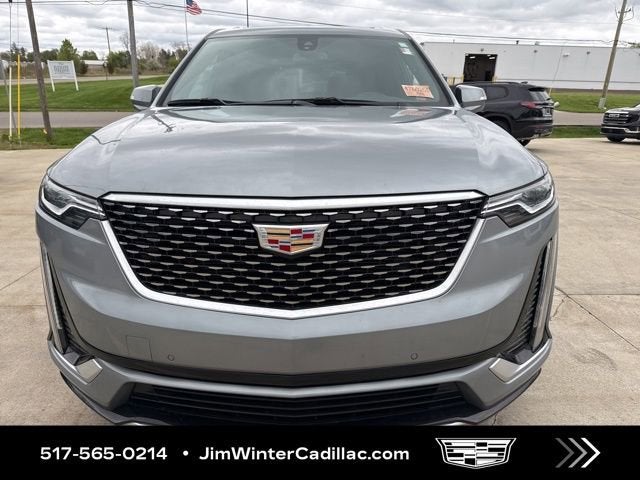 2024 Cadillac XT6 Luxury