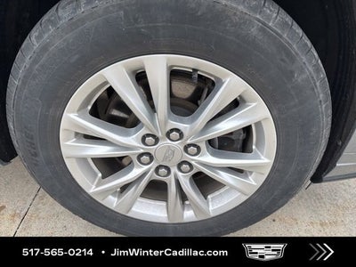 2024 Cadillac XT6 Luxury