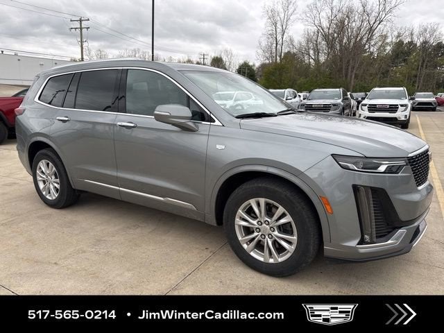 2024 Cadillac XT6 Luxury