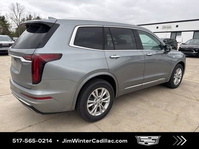 2024 Cadillac XT6 Luxury