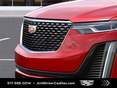 2025 Cadillac XT6 Luxury