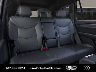 2025 Cadillac XT6 Luxury