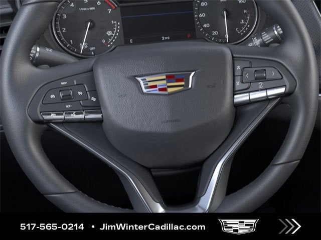 2025 Cadillac XT6 Luxury