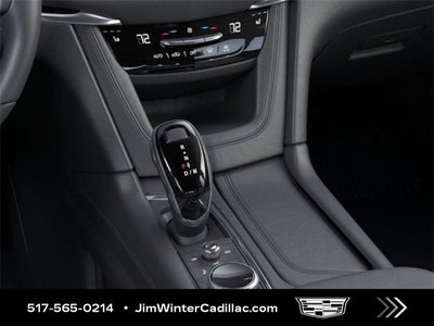 2025 Cadillac XT6 Luxury