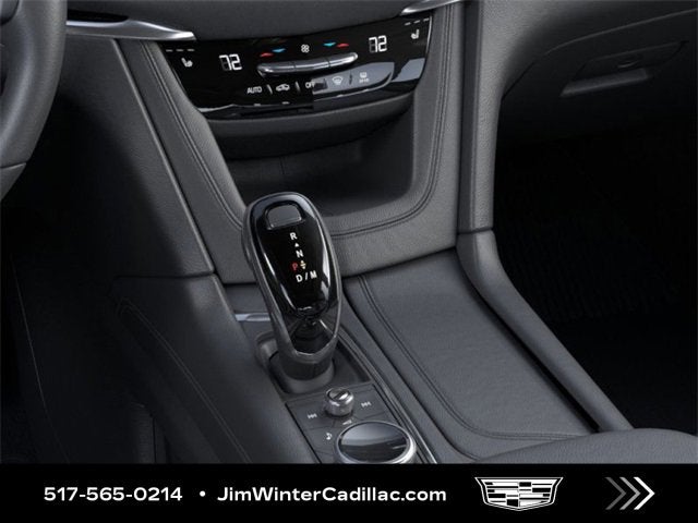 2025 Cadillac XT6 Luxury