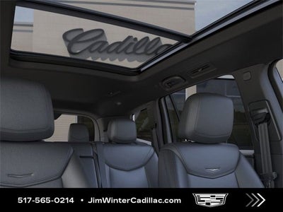 2025 Cadillac XT6 Luxury