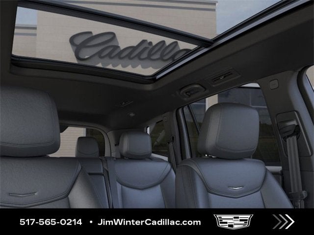 2025 Cadillac XT6 Luxury