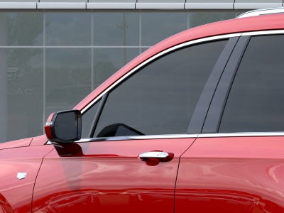 2025 Cadillac XT6 Luxury