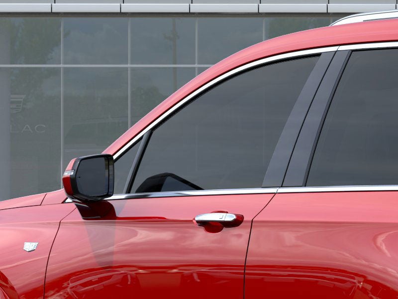 2025 Cadillac XT6 Luxury