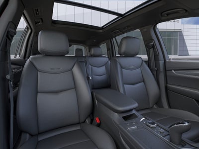 2025 Cadillac XT6 Luxury