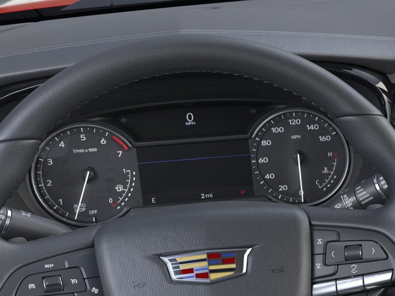 2025 Cadillac XT6 Luxury