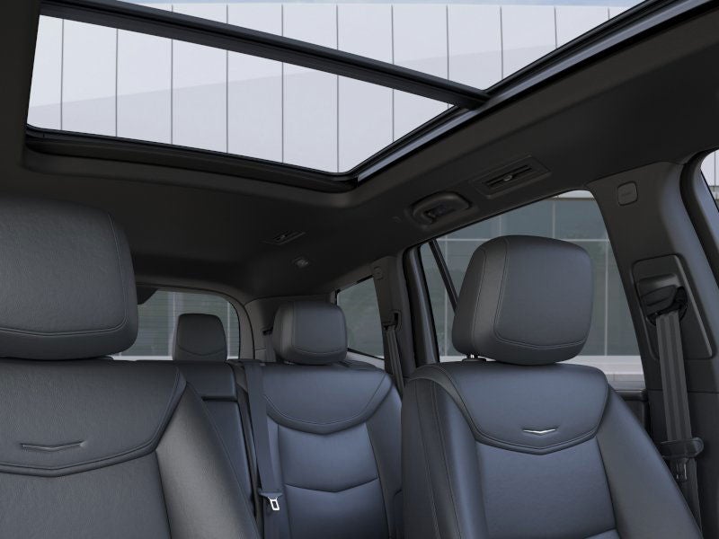 2025 Cadillac XT6 Luxury