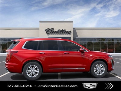 2025 Cadillac XT6 Luxury