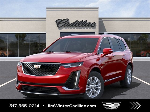 2025 Cadillac XT6 Luxury