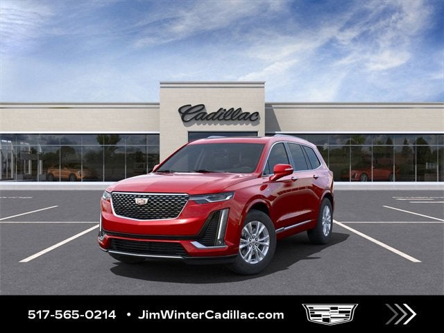 2025 Cadillac XT6 Luxury