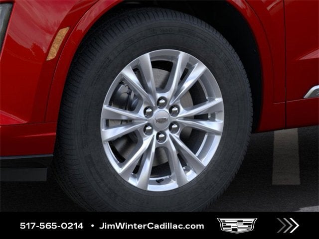 2025 Cadillac XT6 Luxury