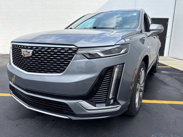 2021 Cadillac XT6 Premium Luxury