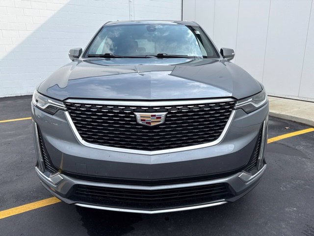 2021 Cadillac XT6 Premium Luxury