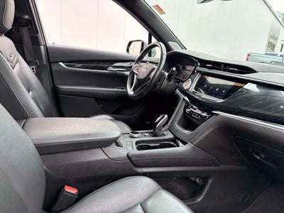 2021 Cadillac XT6 Premium Luxury