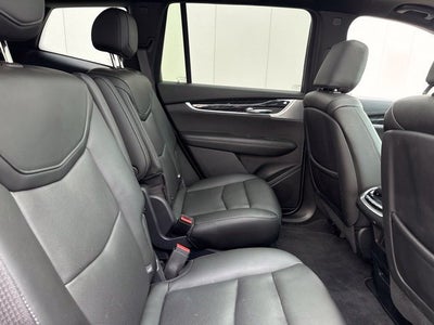 2021 Cadillac XT6 Premium Luxury