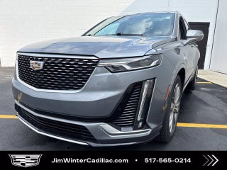 2021 Cadillac XT6 Premium Luxury