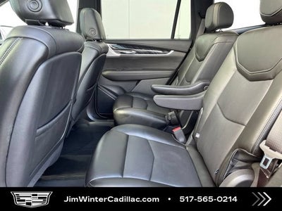 2025 Cadillac XT6 Premium Luxury