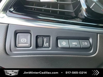 2025 Cadillac XT6 Premium Luxury