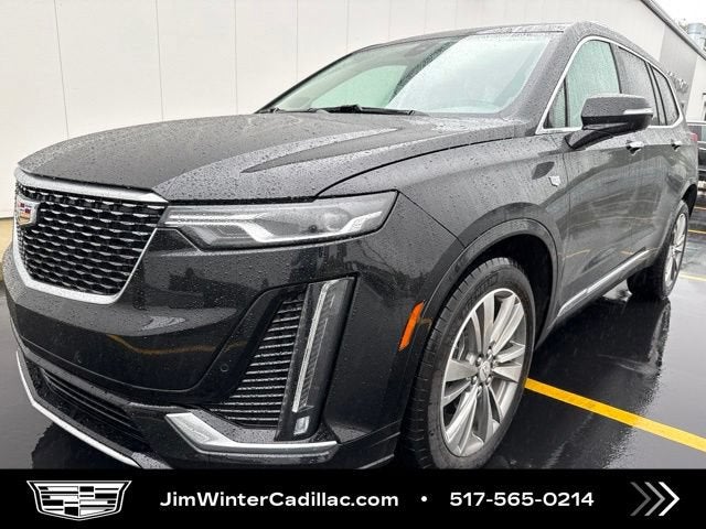 2021 Cadillac XT6 Premium Luxury
