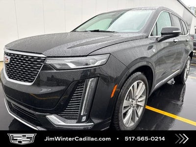 2021 Cadillac XT6 Premium Luxury