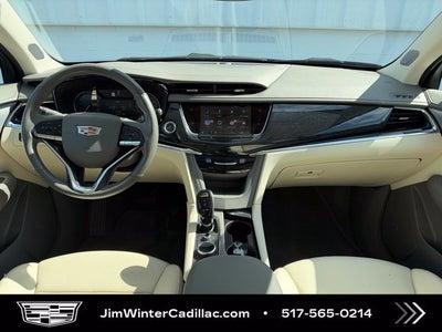 2021 Cadillac XT6 Premium Luxury