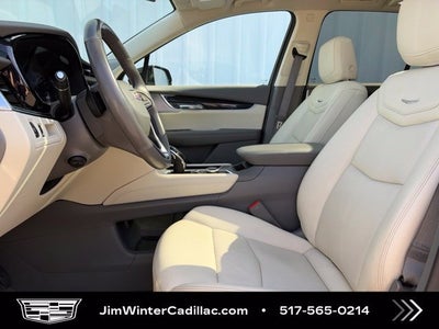 2021 Cadillac XT6 Premium Luxury
