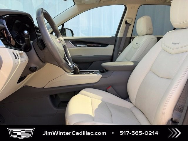 2021 Cadillac XT6 Premium Luxury