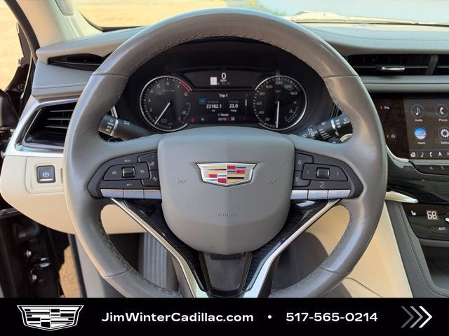 2021 Cadillac XT6 Premium Luxury