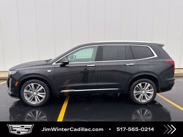 2021 Cadillac XT6 Premium Luxury
