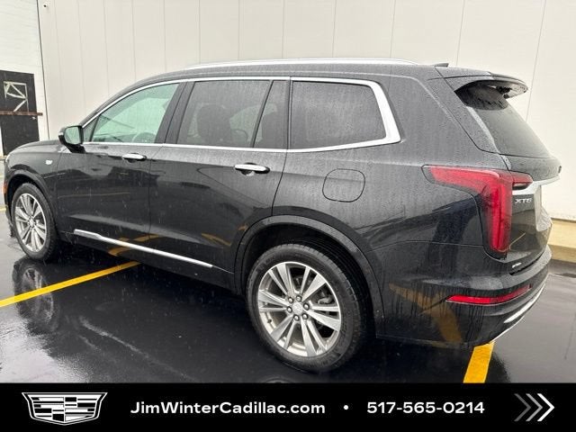 2021 Cadillac XT6 Premium Luxury