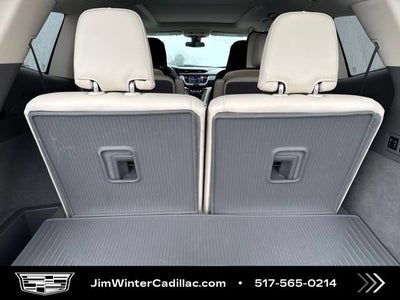 2021 Cadillac XT6 Premium Luxury