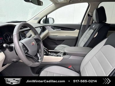 2021 Cadillac XT6 Premium Luxury