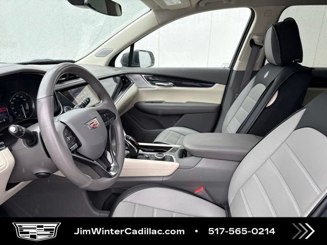 2021 Cadillac XT6 Premium Luxury