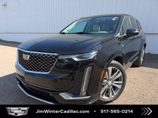 2021 Cadillac XT6 Premium Luxury