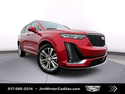 2025 Cadillac XT6 Premium Luxury