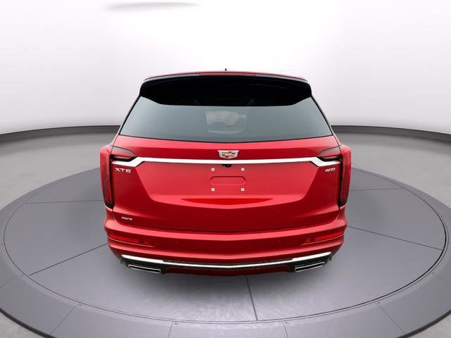 2025 Cadillac XT6 Premium Luxury